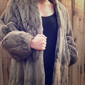 Newman Fur Coat